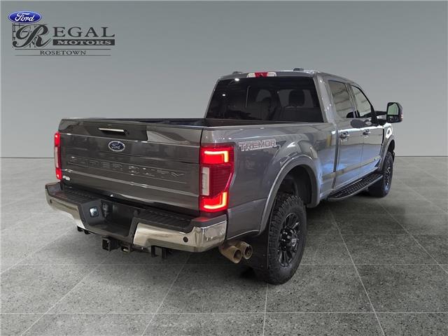 2022 Ford F-350 Lariat (Stk: T9886B) in ROSETOWN - Image 3 of 17