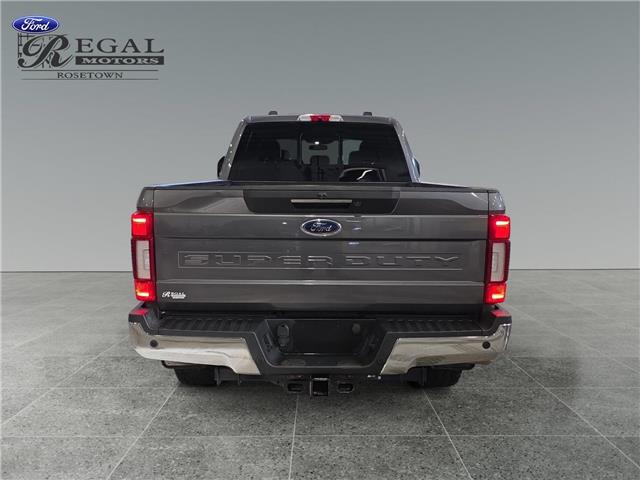 2022 Ford F-350 Lariat (Stk: T9886B) in ROSETOWN - Image 4 of 17
