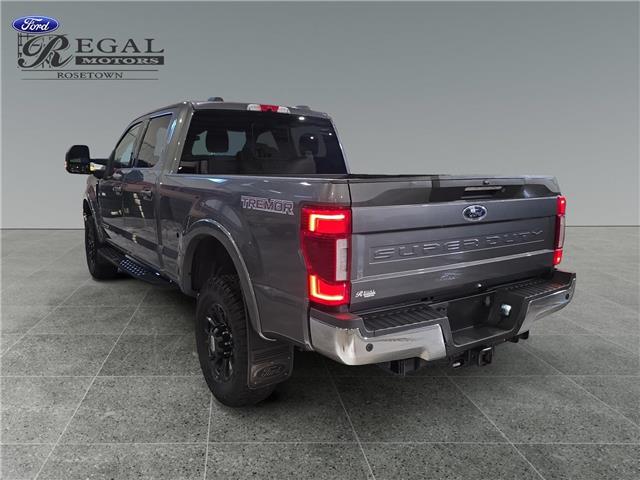 2022 Ford F-350 Lariat (Stk: T9886B) in ROSETOWN - Image 5 of 17