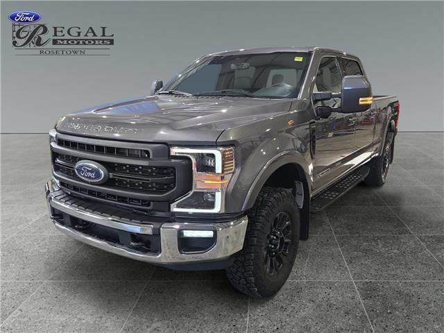 2022 Ford F-350 Lariat (Stk: T9886B) in ROSETOWN - Image 7 of 17