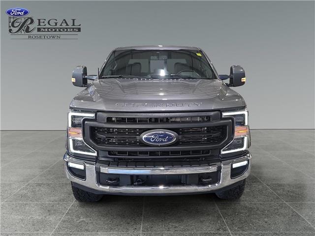 2022 Ford F-350 Lariat (Stk: T9886B) in ROSETOWN - Image 8 of 17