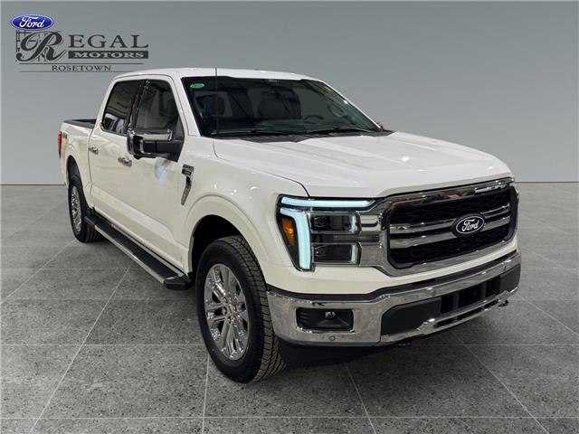 2025 Ford F-150 Lariat (Stk: S9896) in ROSETOWN - Image 1 of 17