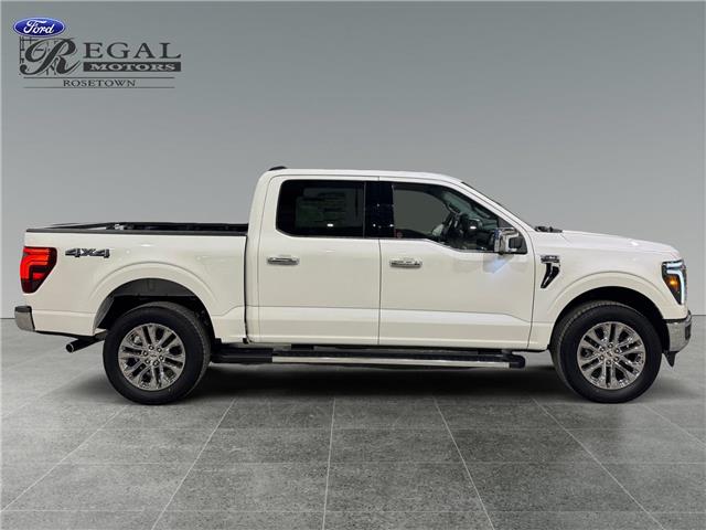 2025 Ford F-150 Lariat (Stk: S9896) in ROSETOWN - Image 2 of 17