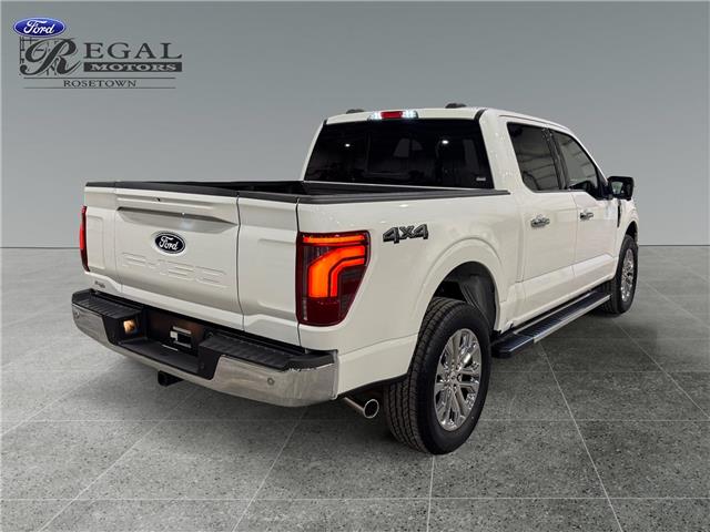 2025 Ford F-150 Lariat (Stk: S9896) in ROSETOWN - Image 3 of 17