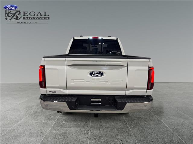 2025 Ford F-150 Lariat (Stk: S9896) in ROSETOWN - Image 4 of 17