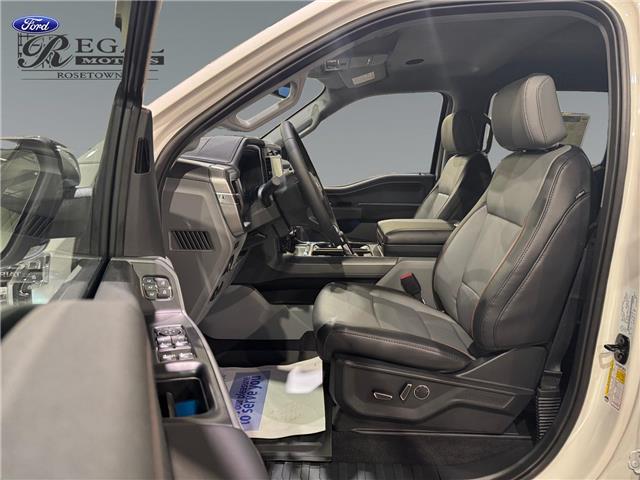2025 Ford F-150 Lariat (Stk: S9896) in ROSETOWN - Image 9 of 17