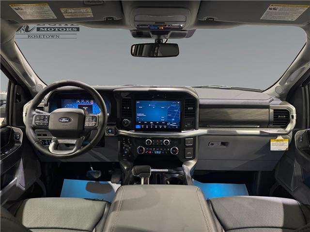 2025 Ford F-150 Lariat (Stk: S9896) in ROSETOWN - Image 11 of 17