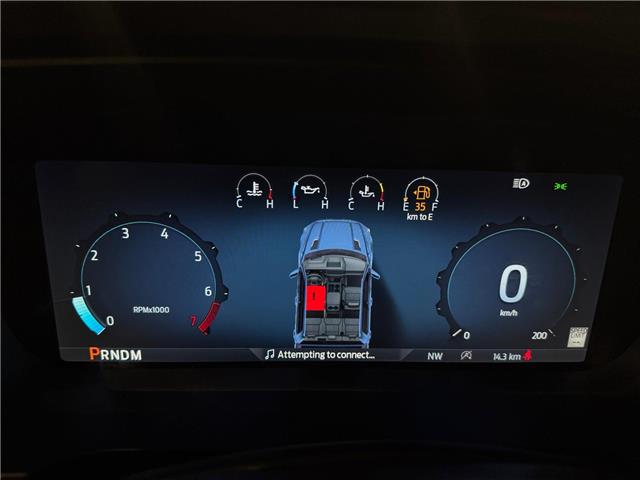 2025 Ford F-150 Lariat (Stk: S9896) in ROSETOWN - Image 15 of 17