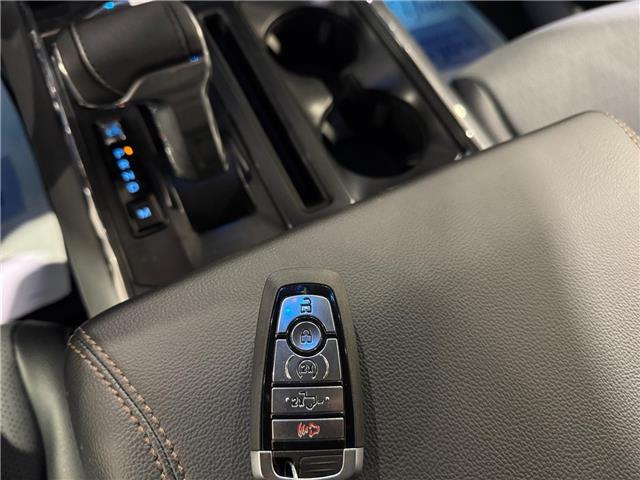 2025 Ford F-150 Lariat (Stk: S9896) in ROSETOWN - Image 16 of 17