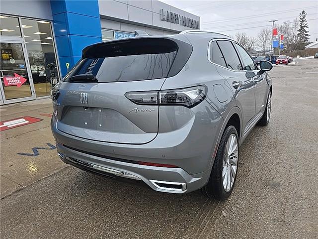 2026 Buick Envision Avenir (Stk: 26-755) in Listowel - Image 3 of 10