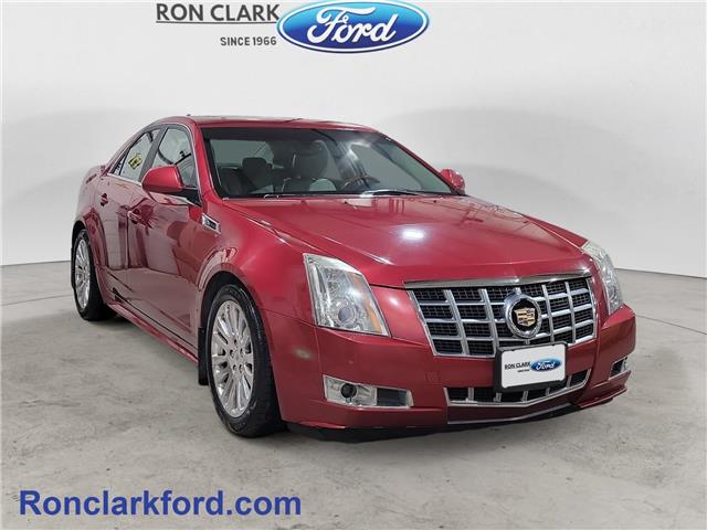 2013 Cadillac CTS Performance Collection (Stk: A4582-1) in Wyoming - Image 1 of 15