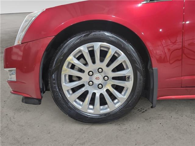 2013 Cadillac CTS Performance Collection (Stk: A4582-1) in Wyoming - Image 9 of 15