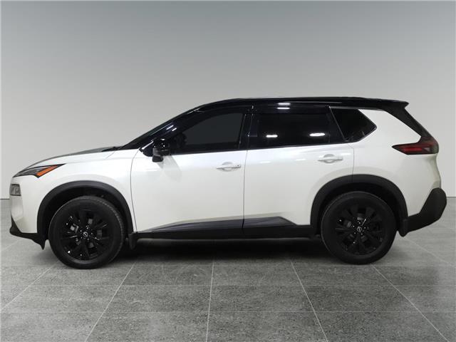 2023 Nissan Rogue SV Midnight Edition (Stk: N26014A) in Sault Ste. Marie - Image 2 of 15