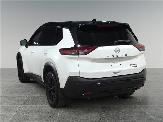 2023 Nissan Rogue SV Midnight Edition (Stk: N26014A) in Sault Ste. Marie - Image 3 of 15