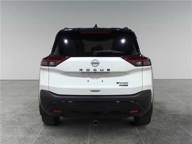 2023 Nissan Rogue SV Midnight Edition (Stk: N26014A) in Sault Ste. Marie - Image 4 of 15