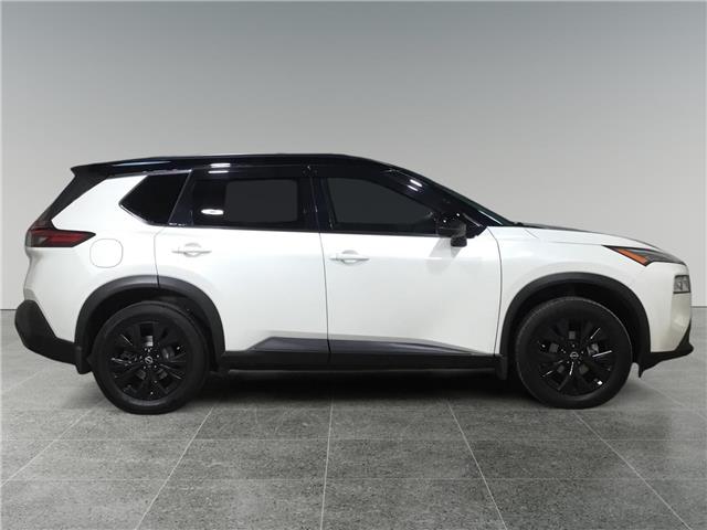2023 Nissan Rogue SV Midnight Edition (Stk: N26014A) in Sault Ste. Marie - Image 6 of 15