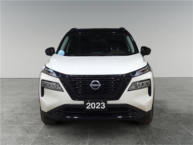 2023 Nissan Rogue SV Midnight Edition (Stk: N26014A) in Sault Ste. Marie - Image 8 of 15