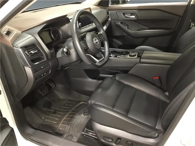 2023 Nissan Rogue SV Midnight Edition (Stk: N26014A) in Sault Ste. Marie - Image 9 of 15