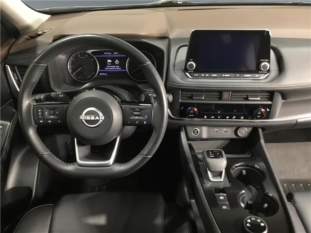 2023 Nissan Rogue SV Midnight Edition (Stk: N26014A) in Sault Ste. Marie - Image 10 of 15