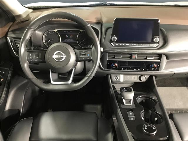 2023 Nissan Rogue SV Midnight Edition (Stk: N26014A) in Sault Ste. Marie - Image 11 of 15