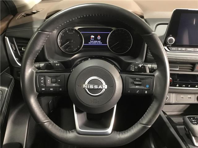 2023 Nissan Rogue SV Midnight Edition (Stk: N26014A) in Sault Ste. Marie - Image 12 of 15