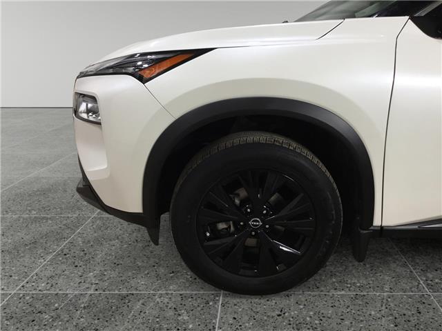 2023 Nissan Rogue SV Midnight Edition (Stk: N26014A) in Sault Ste. Marie - Image 14 of 15