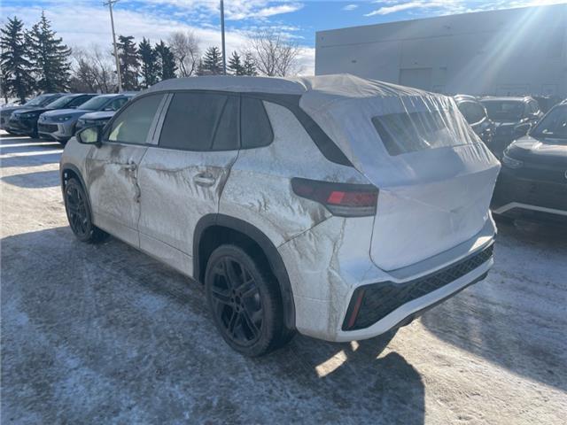 2026 Volkswagen Tiguan Comfortline R-Line Black Edition (Stk: 260181) in Regina - Image 2 of 5