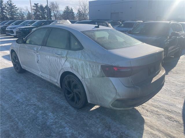 2026 Volkswagen Jetta Comfortline (Stk: 260183) in Regina - Image 2 of 5