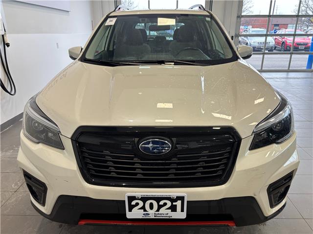 2021 Subaru Forester Sport (Stk: 251394a) in Mississauga - Image 2 of 15