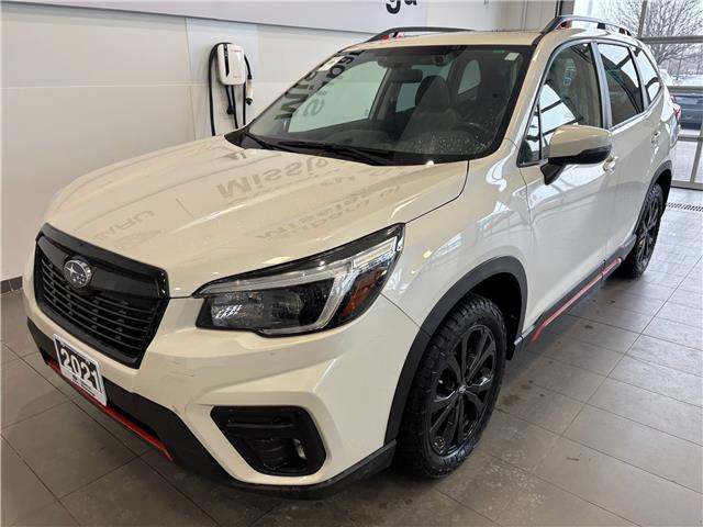 2021 Subaru Forester Sport (Stk: 251394a) in Mississauga - Image 3 of 15