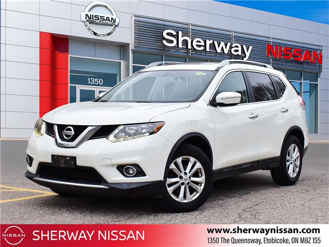 2015 Nissan Rogue SV (Stk: P7071B) in Toronto - Image 1 of 18