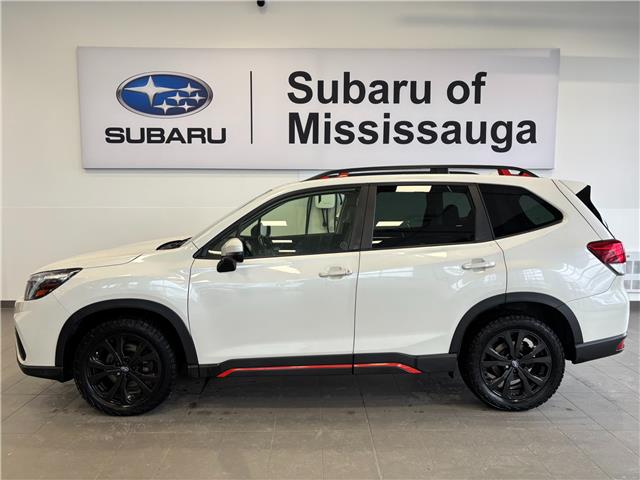 2021 Subaru Forester Sport (Stk: 251394a) in Mississauga - Image 4 of 15