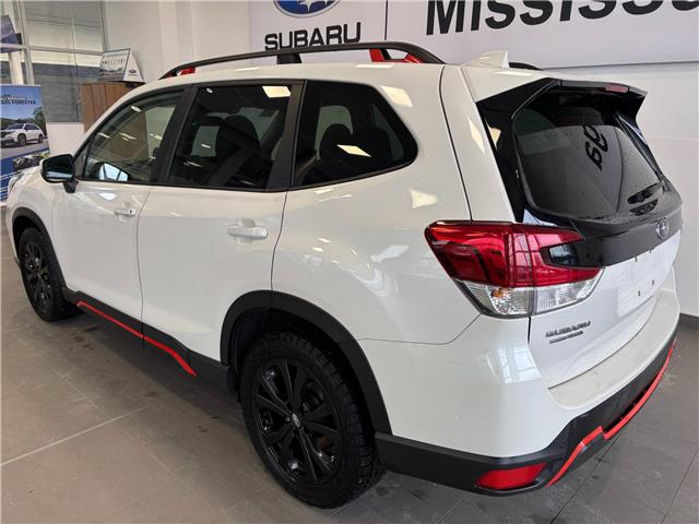 2021 Subaru Forester Sport (Stk: 251394a) in Mississauga - Image 5 of 15