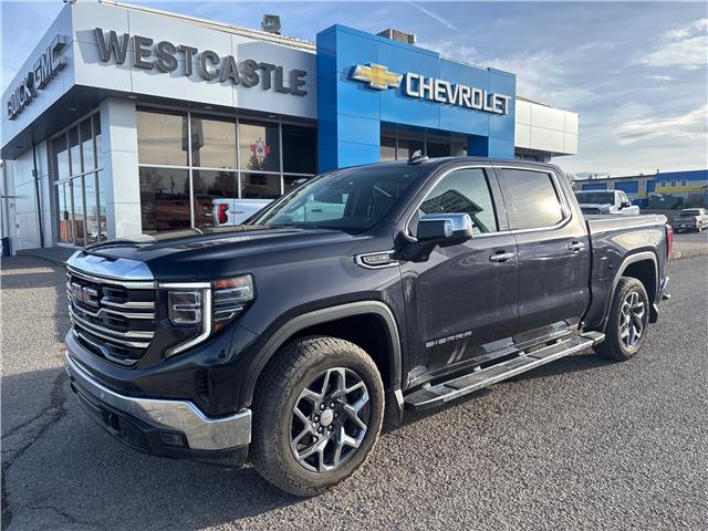 2025 GMC Sierra 1500 SLT (Stk: PW0015) in Pincher Creek - Image 1 of 9