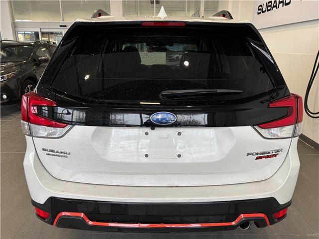 2021 Subaru Forester Sport (Stk: 251394a) in Mississauga - Image 6 of 15