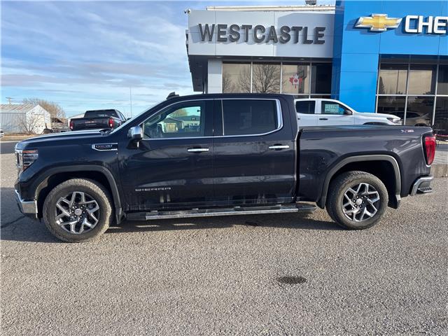 2025 GMC Sierra 1500 SLT (Stk: PW0015) in Pincher Creek - Image 2 of 9