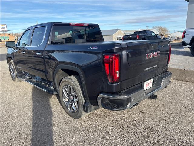 2025 GMC Sierra 1500 SLT (Stk: PW0015) in Pincher Creek - Image 3 of 9