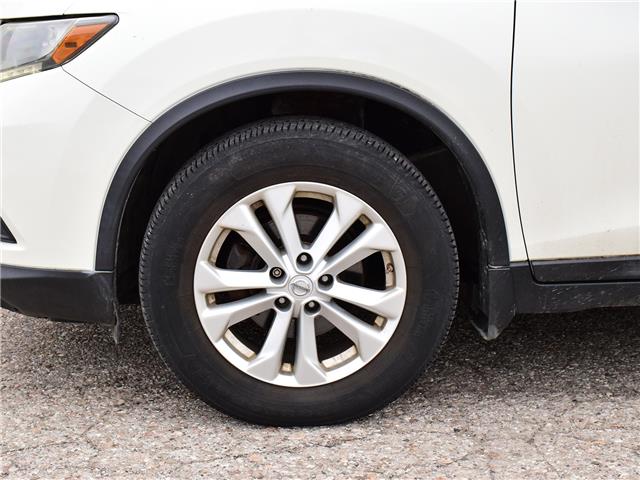 2015 Nissan Rogue SV (Stk: P7071B) in Toronto - Image 6 of 18