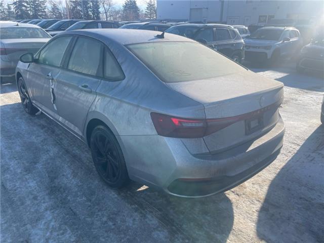 2026 Volkswagen Jetta Comfortline (Stk: 260184) in Regina - Image 2 of 3