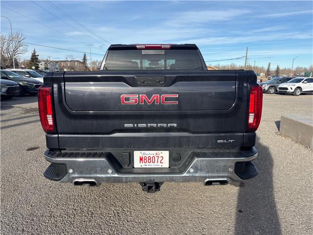2025 GMC Sierra 1500 SLT (Stk: PW0015) in Pincher Creek - Image 4 of 9