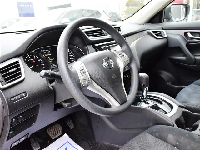 2015 Nissan Rogue SV (Stk: P7071B) in Toronto - Image 8 of 18