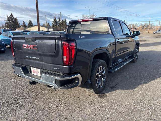 2025 GMC Sierra 1500 SLT (Stk: PW0015) in Pincher Creek - Image 5 of 9