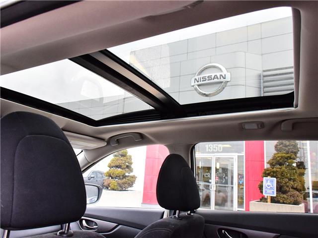 2015 Nissan Rogue SV (Stk: P7071B) in Toronto - Image 10 of 18