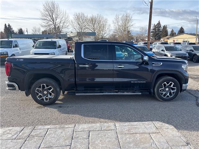 2025 GMC Sierra 1500 SLT (Stk: PW0015) in Pincher Creek - Image 6 of 9
