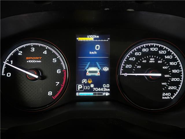 2021 Subaru Forester Sport (Stk: 251394a) in Mississauga - Image 8 of 15