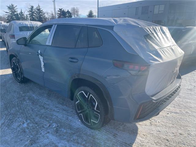 2026 Volkswagen Tiguan Highline Turbo R-Line (Stk: 260193) in Regina - Image 2 of 5