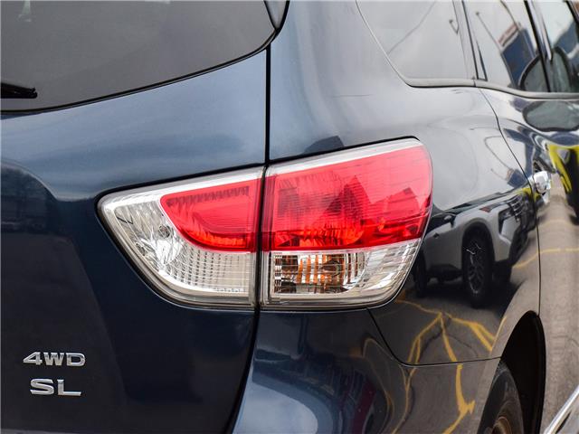 2015 Nissan Pathfinder SL (Stk: P7082A) in Toronto - Image 5 of 25