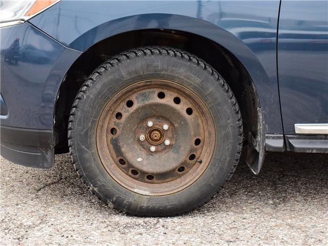 2015 Nissan Pathfinder SL (Stk: P7082A) in Toronto - Image 6 of 25