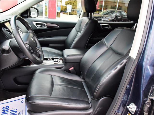 2015 Nissan Pathfinder SL (Stk: P7082A) in Toronto - Image 7 of 25