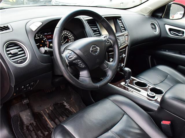 2015 Nissan Pathfinder SL (Stk: P7082A) in Toronto - Image 8 of 25
